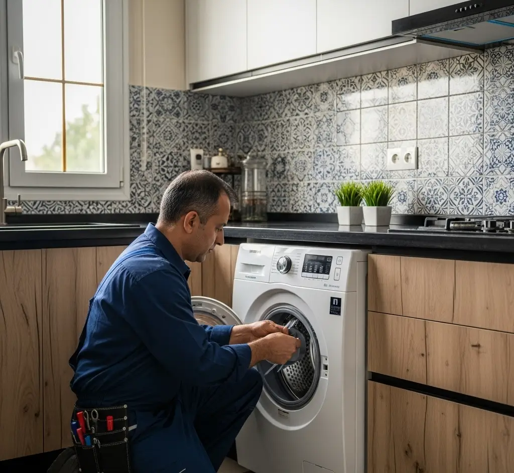 بهترین شرکت تعمیرات ماشین لباسشویی سامسونگ در تهران