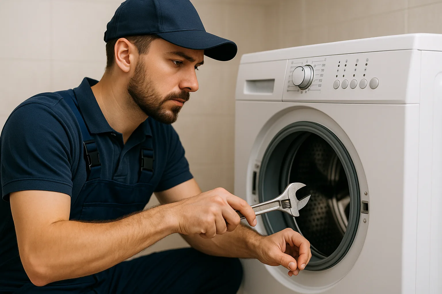 بهترین مرکز تعمیر ماشین لباسشویی در شرق و غرب تهران