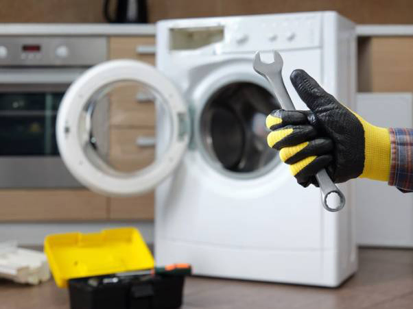 با یک تعمیر اصولی، لباسشوییت دوباره مثل روز اول کار میکنه!