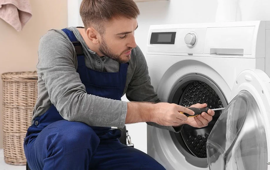 با یک تعمیر اصولی، لباسشوییت دوباره مثل روز اول کار میکنه!