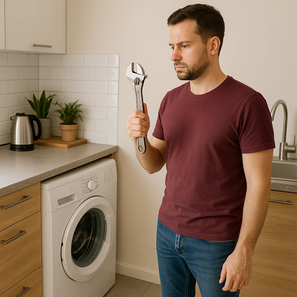 مرکز تخصصی تعمیر لباسشویی در محل